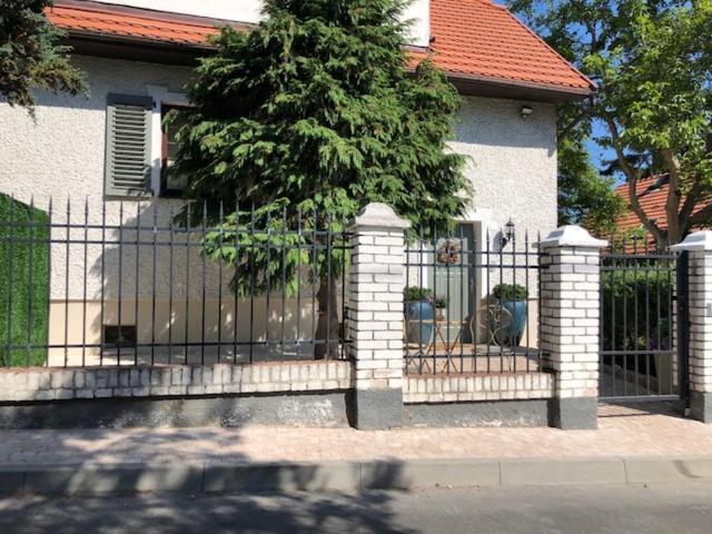 Villa Julius Sopot Eksteriør bilde