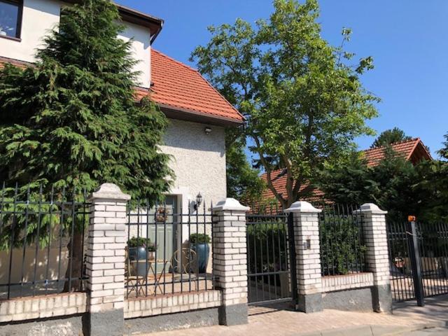 Villa Julius Sopot Eksteriør bilde