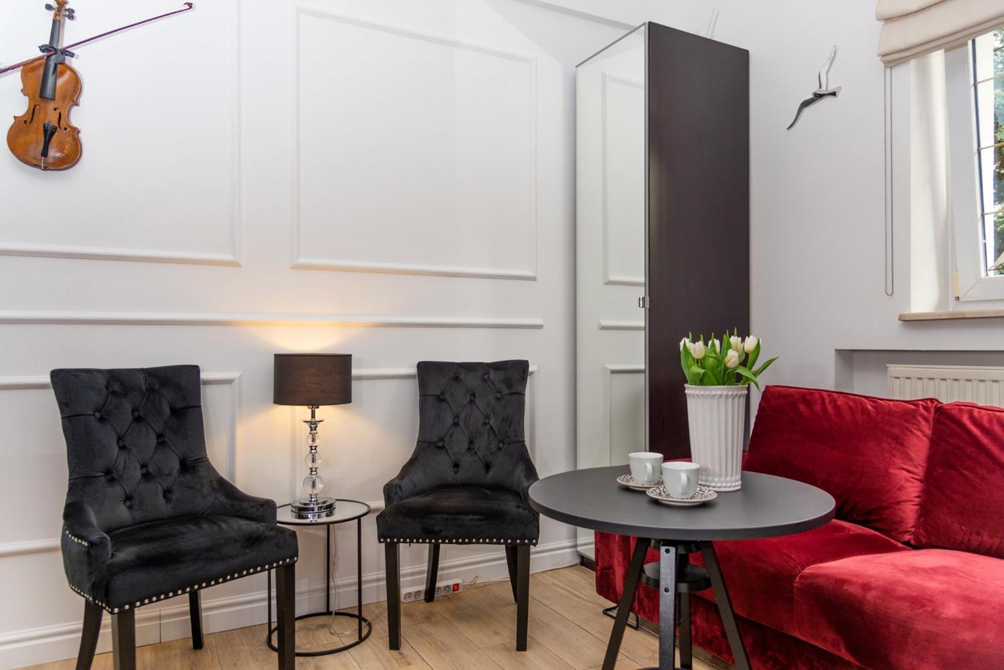 Villa Julius Sopot Eksteriør bilde